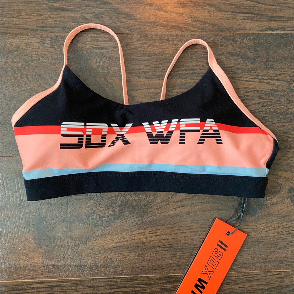 Sarah’s Day x WFA Rally Sports Bra